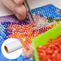 Wholesale Factory Price Self-Adhesive Glossy Canvas Fabric Roll for Art Printing