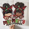 Wholesale Eco-friendly PET Film Plastisol Screen Print Vinyl logo Sticker Heat Transfer Film T-shirts Clothing Customized Labels