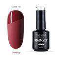 Super Shiny Top Coat Nail Polish UV No Wipe Tempered Glass Holographic Gel Top Coat Clear Top Coating