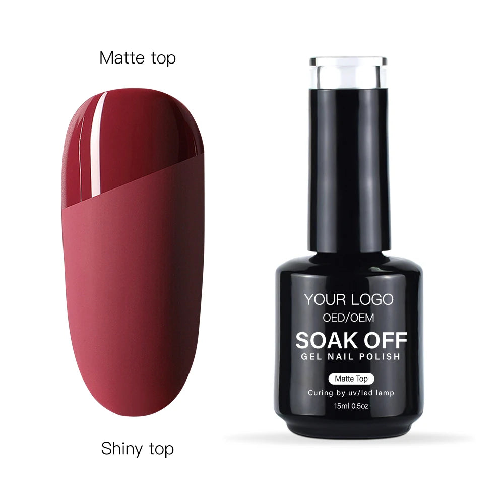 Super Shiny Top Coat Nail Polish UV No Wipe Tempered Glass Holographic Gel Top Coat Clear Top Coating