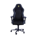 Ergonomic Reclining Leather Fabric PC Racing Style Gamer Chair