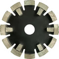 115 mm 6 Thickness Segment Diamond Blade Factory Direct for Concrete Stone Grinding