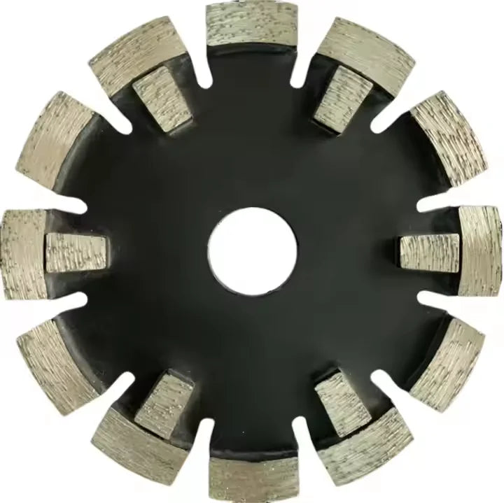 115 mm 6 Thickness Segment Diamond Blade Factory Direct for Concrete Stone Grinding