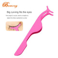 Long Handle Logo Dumont Eyelash Extension Isolation Tweezer Japanese