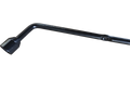 L Type Socket Wrench with Square Hole Metric Carbon Steel OEM 19-21mm Industrial Grade