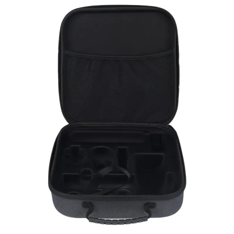 Custom Durable EVA Hard Shell Tool Case Waterproof Foam with Zipper OEM Support Hard Storage Eva Foam Case Custom Design