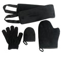 Professional Back Self Tanning Applicator  Backside Tanning Tools  With Ease - Reusable Washable Microfiber Strap