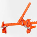 All-Purpose Steel Fence Stretcher Splicer Heat Treated Components Powder Coated Easily Assembled 3D Modeling Service for Wire