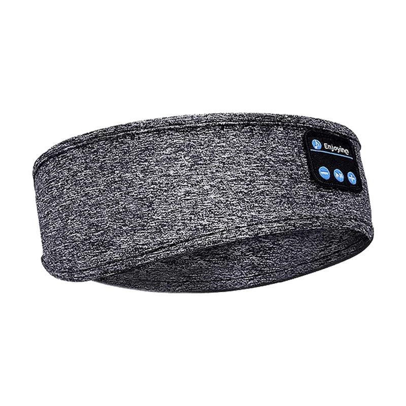 Latest Bluetooth Headphones Sports Sleeping Headband Sleeping Bluetooth Headphones Headband Sleep Gym Headband Headphones