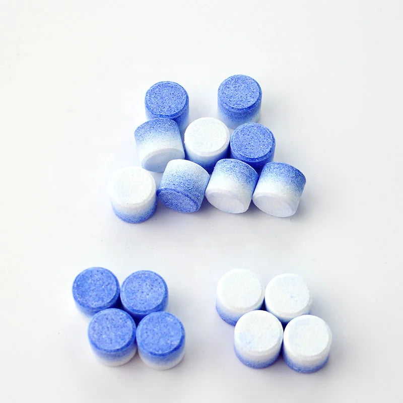 Coffee Machine Descaling Tablets Cleaning Tablets Tea Cleaning Tablets Effervescent Tabs Descaling Agent MegaBDM
