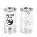 Wholesale Plastic Cylinder Containers PET Plastic Pvc Cylinder Tube Box Packaging with Tin Lids