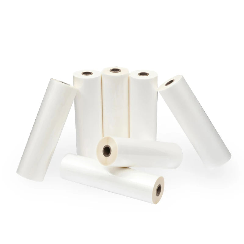 440mm 1-inch Core Lamination Film Bopp Thermal Lamination Film Pre-coated Film Bopp Lamination Filim