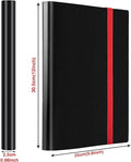 9 Pockets Trading Card Album Folder 360 Side Loading Pocket Binder for Yu-gi-oh  and Other TCG Card