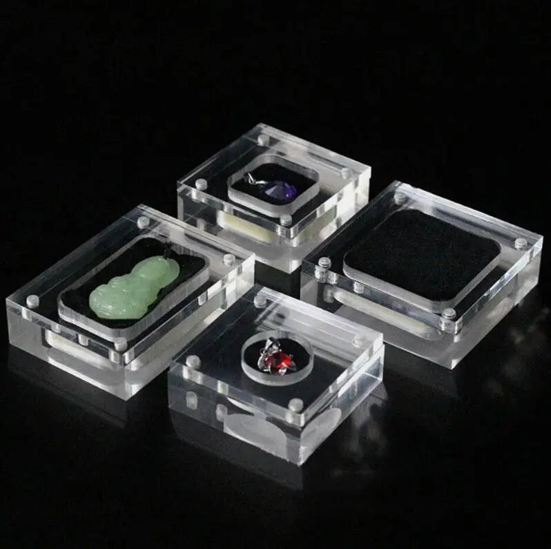 Factory Custom Wholesale Acrylic Cell Phone Holder with Customizable Thickness Logo OEM/ODM Options