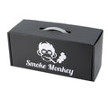 Wholesale Eco Friendly Customized Corrugated Black Paper Boxes Logo Printing Gift Packaging Box