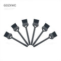 Black Color Modern Small Brush Housewares Multipurpose Kitchen Tool Multifunctional Cleaning Brush Items