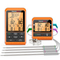 Top Seller for ThermoPro TP829C Wireless Digital BBQ Meat Thermometer Made of Durable Plastic