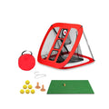 Wholesale Golf Hitting Practice Net  Pop-up Golf Chipping Net Backyard/indoor/outdoor Target Swing Training Aid