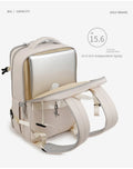 Hot Selling Large Capacity Expandable Travel Backpack Waterproof Laptop Backpack for Men and Women Factory Direct