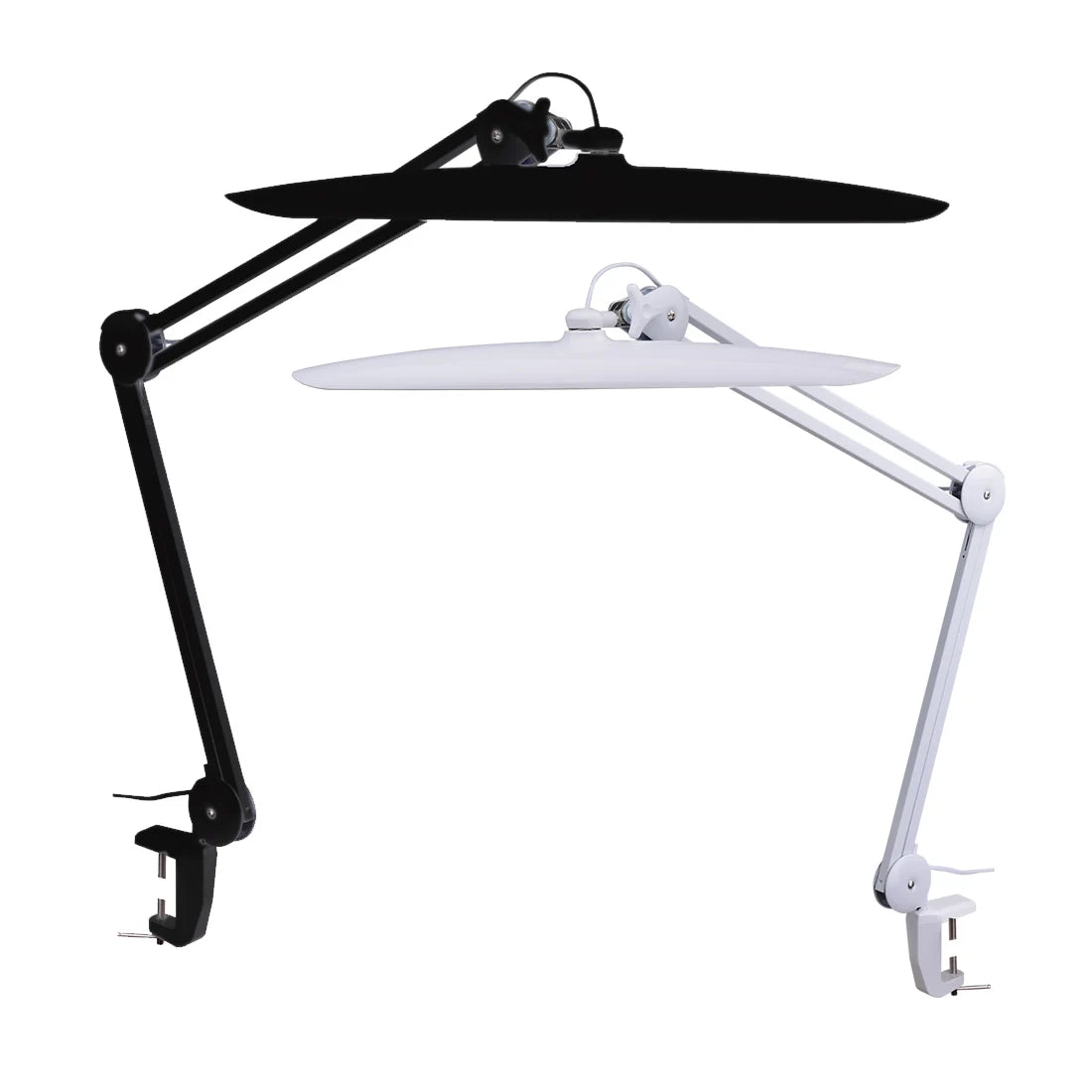 9501LED 117pcs  2200-Lumens LED Lash Lamp with Clamp Is an Excellent Light Source with 24 Watts for Eyelash Extension