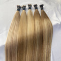 Wholesale New Luxury Human Thin Invisible Micro Genius Weft Extensions Can Be Cut Hair Weft