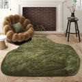 Nordic Indoor Large Modern Area Rugs Custom Hand Tufted Patterned Hotel Carpets Suitable for Commercial