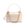 Women's High-End PU Armpit Bag Ladylike Casual Zipper Closure Crossbody Messenger Stylish Waterproof Spring Summer Collection