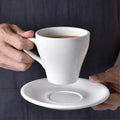 Wholesale Coffee Tea Set Ceramic Coffee Cup And Saucer