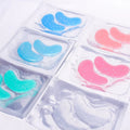 Hot Product Eyes Care Puffy Dark Circles Glitter Under Eye Bags Circles Remove Patch for Women Men