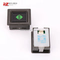 Freight Elevator Square Buttons SL-TC Elevator Outbound Call Buttons