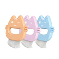 Cute Cat Comb Grooming and Shedding Hair Cleaning Remove Fleas Ticks Dandruff Tangles Hair Removal Pet Comb for Cats Dogs