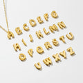 A~Z Tiny Alphabet Letter Initial Beads925 Sterling Silver Alphabet Charms 6mmJewelry Making Beads