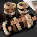 Fashion Women's Hair Ties Cute Little Bear High Elastic Rubber Band Girls Hair Accessories