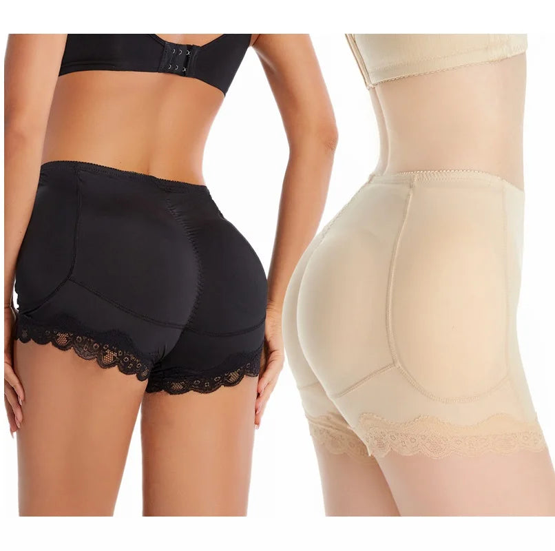 Women Butt Lifter Enhancer Brazilian Lift Ass Big Women Shaper Hips Padded Panties