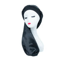 Custom Wholesale Silk Bonnet 100% Pure Silk Bonnet with Custom logo Custom Silk Bonnet
