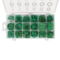 270PCs/279PCs Seal O-Ring Assortment Kit NBR Rubber Washer Gaskets With Plastic Box NBR Rubber Seal Rings