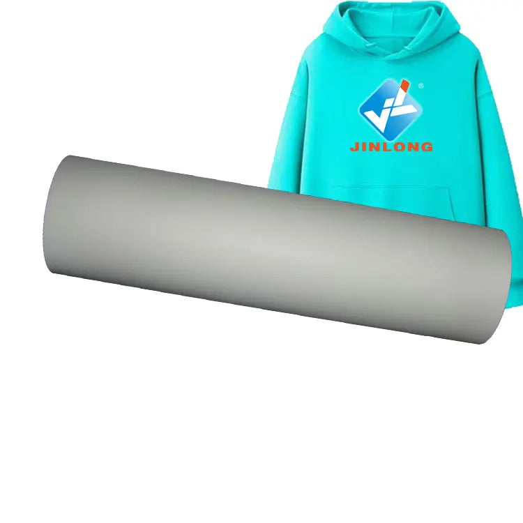 Custom Size 30 33 37 40 45 60cm DTF PET Film Roll DTF Printing Film for Womens Clothing Digital Inkjet Heat Transfer Printing
