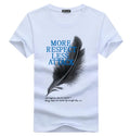 Manufacturers Feather Graphic Vintage Washed t Shirts Black Printed Wash T-shirt for Men Oversized Tshirt
