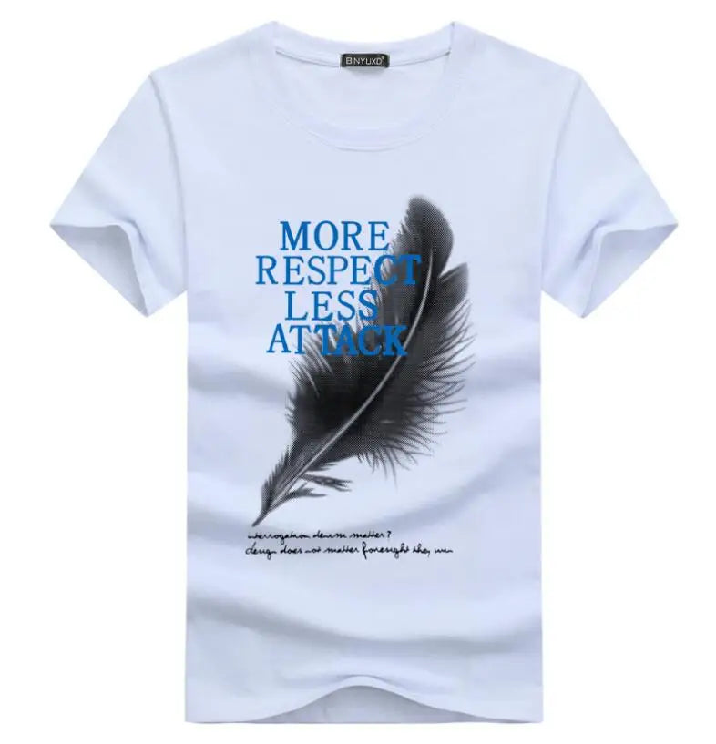 Manufacturers Feather Graphic Vintage Washed t Shirts Black Printed Wash T-shirt for Men Oversized Tshirt