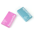 Oral Hygiene Non Peroxide Fruit Flavor Dental Bleaching Tooth Strip Whitening Teeth Home Whitening Strips