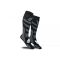 Red Short Off-Road Motocross Socks Daily Sporty Business Design Anti-Slip Made Spandex Polyester Digital Printing Bottom Cuff