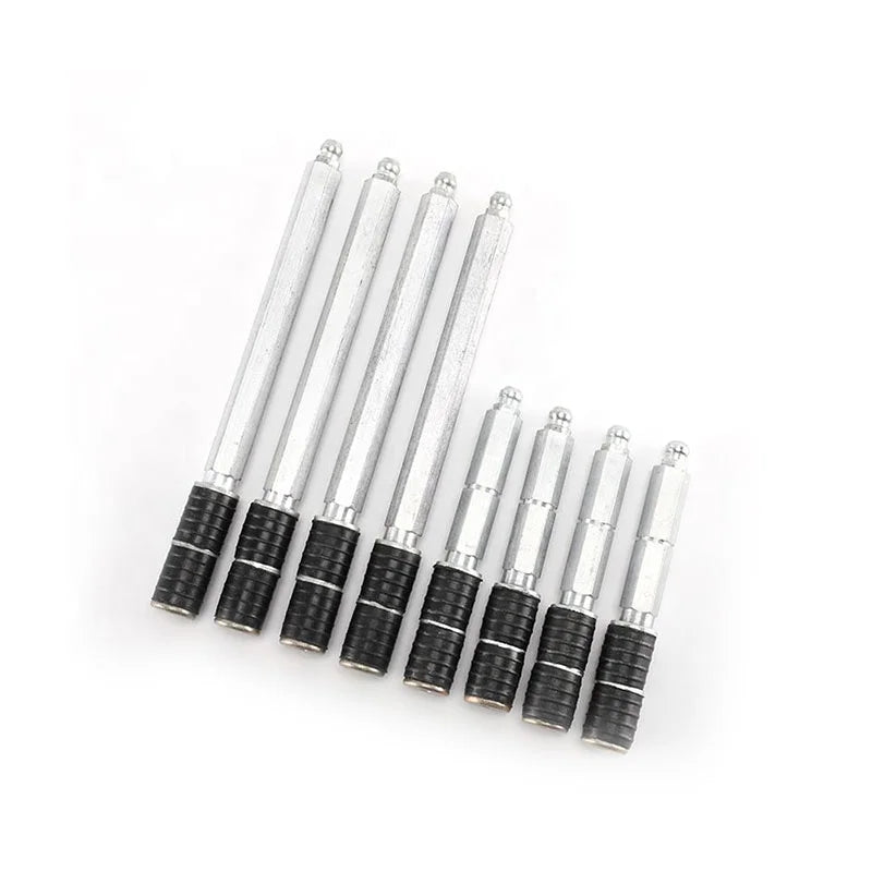 Polyurethane Grout Foam Mechanical Injection Nozzle Aluminum Injection Packer