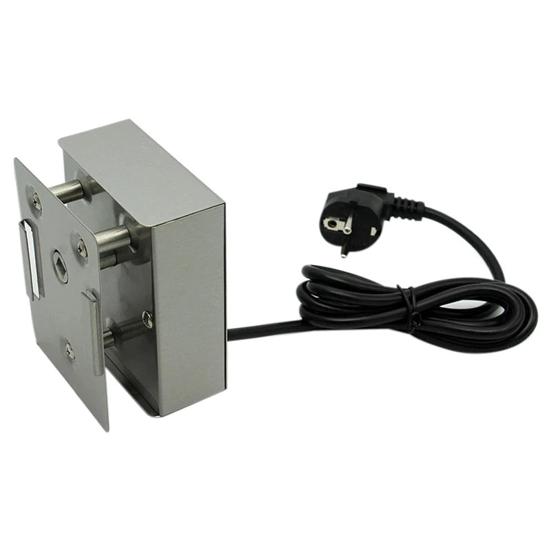 Universal EU Plug Metal BBQ Grill Rotisserie Motor Electric Kitchen Appliance Parts Essential for Barbecue Accessories