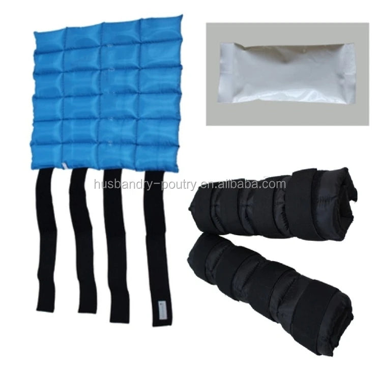Horse Boots Cooling Gel Ice Therapy Boots Horse Equine Product
