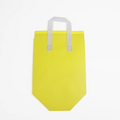Non-woven Aluminium Foil Disposable Insulated Bag Takeaway Hot & Cold Drinks Coffee Food Delivery Insulated Bag