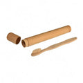 Hot Sale Eco-friendly Disposable Organic Bamboo Charcoal Bristle Toothbrush Biodegradable Natural Toothbrush