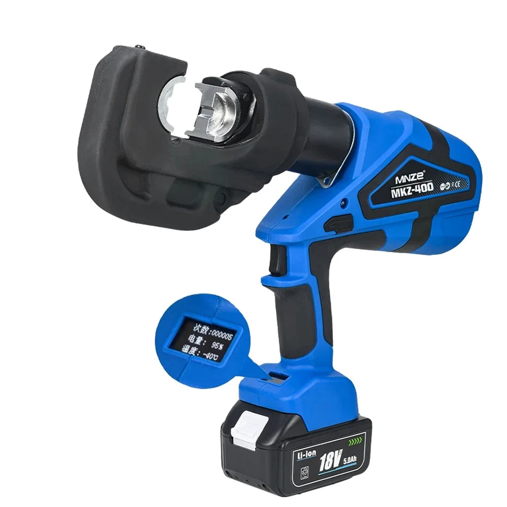 hydraulic crimping tools 120KN Hydraulic Tool for Professional Construction Engineering