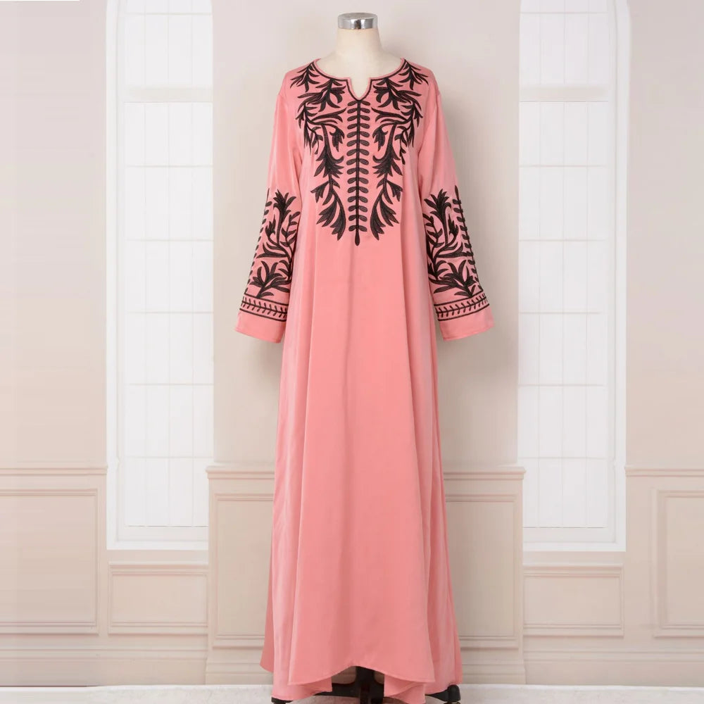Wholesale Exquisite Graceful Islamic Clothing Women Fournisseur Robe Abaya Dubai Turquie Papillon Modest