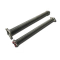 Heavy-Duty Steel Coil Garage Rolling Shutter Door Power Coated Torsion Springs Industrial Use Electrophoresis Surface Treatment