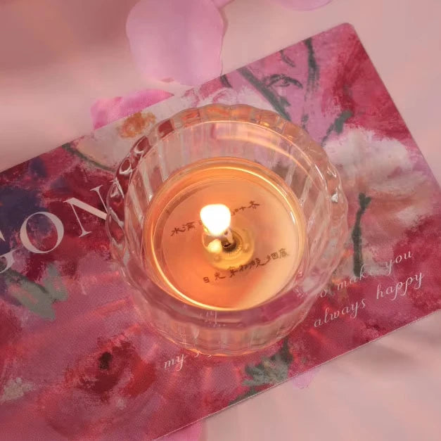 2025 Trending Luxury Fragrance Scented Candles Set by Soy Wax with Glass Ceramic Candle Jars for Birthday Christmas Home D��cor